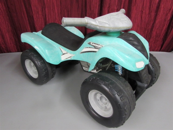 TOY'S!!!