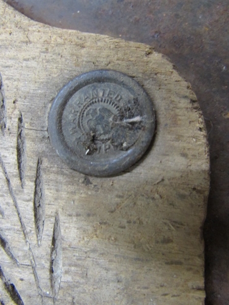 SEVEN OLD HANDSAWS