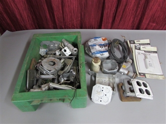 ELECTRICAL HARDWARE AND CABLE