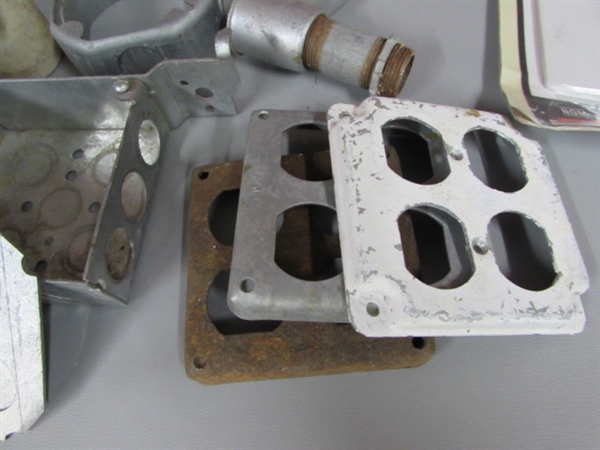 ELECTRICAL HARDWARE AND CABLE