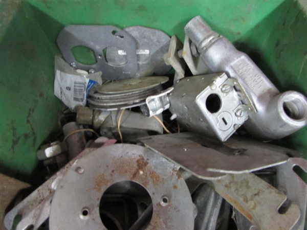 ELECTRICAL HARDWARE AND CABLE