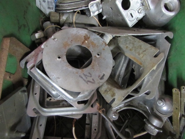 ELECTRICAL HARDWARE AND CABLE