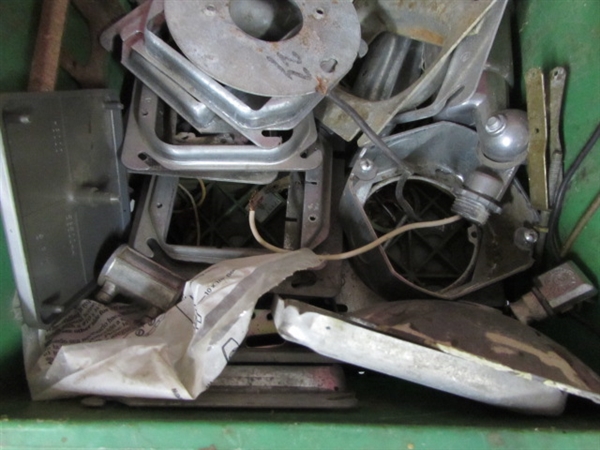 ELECTRICAL HARDWARE AND CABLE
