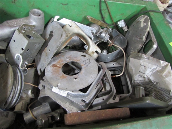 ELECTRICAL HARDWARE AND CABLE