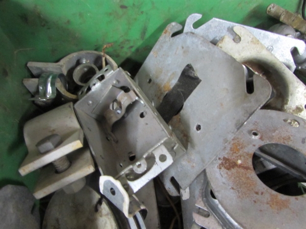 ELECTRICAL HARDWARE AND CABLE