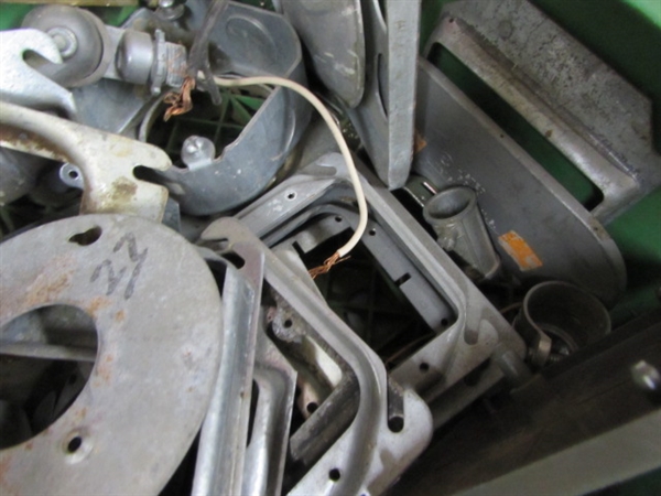 ELECTRICAL HARDWARE AND CABLE