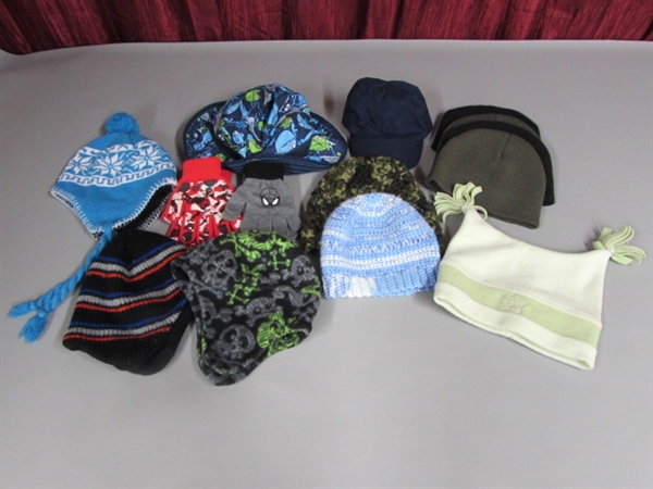 CHILDRENS HATS