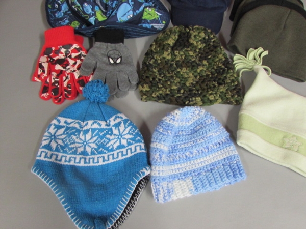 CHILDRENS HATS