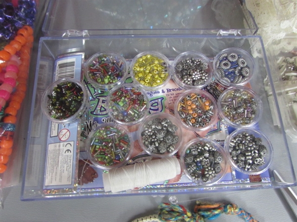BEADS & MORE