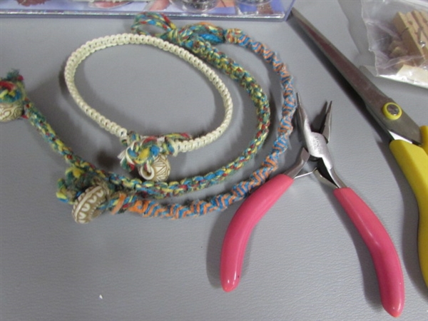 BEADS & MORE