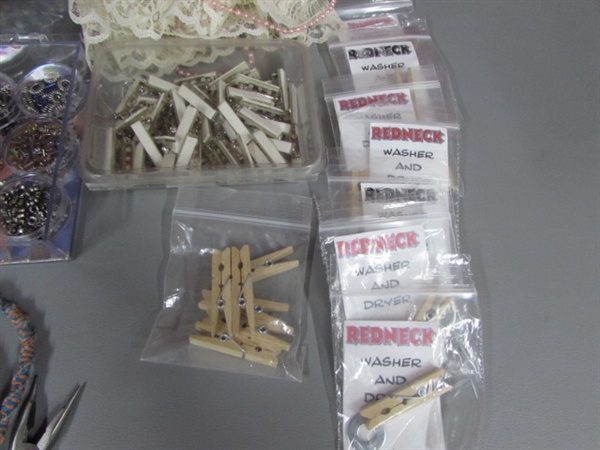 BEADS & MORE