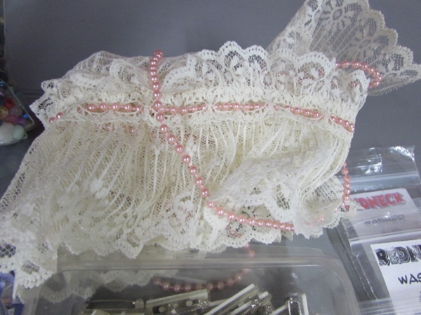 BEADS & MORE
