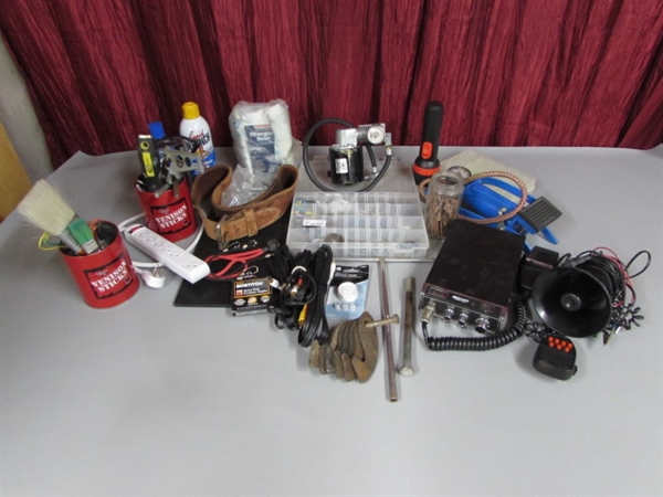 THE JUNK DRAWER PLUS!