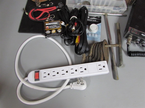 THE JUNK DRAWER PLUS!