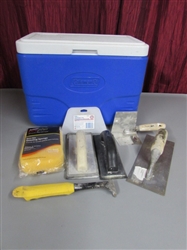 DRY WALL/PLASTER TOOL SET