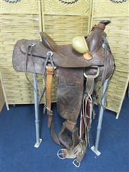 LEE ROBINSON SADDLE