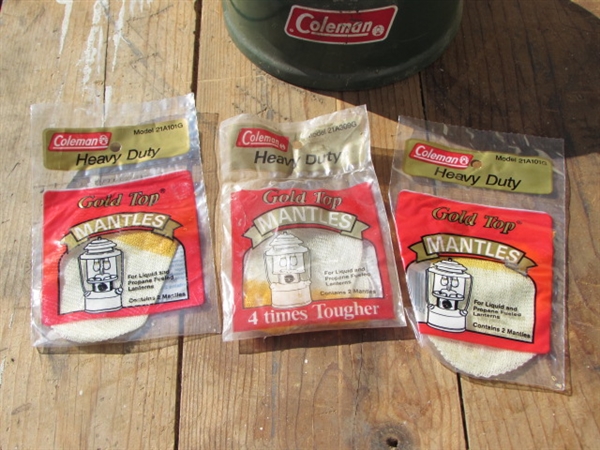 OUTDOOR CAMPING PACKAGE