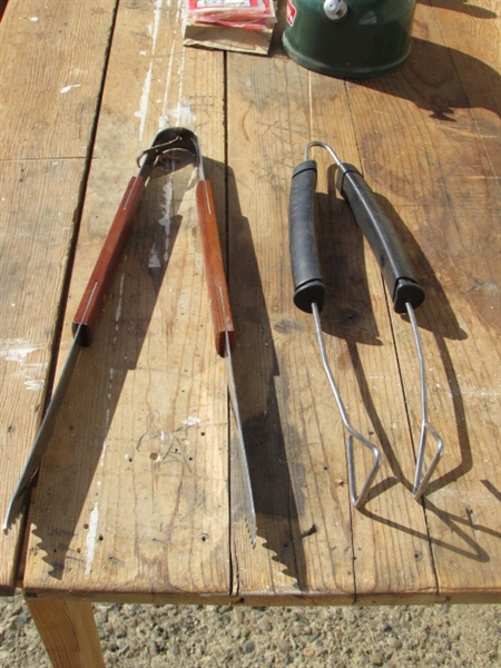 OUTDOOR CAMPING PACKAGE