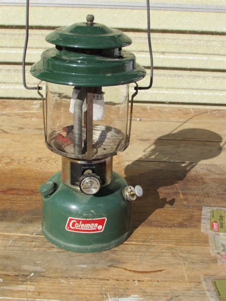 OUTDOOR CAMPING PACKAGE