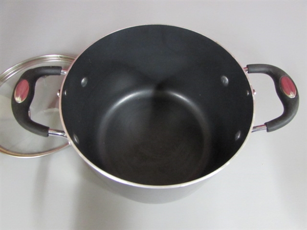 TRAMONTINA & FARBERWARE COOKING POTS AND MORE
