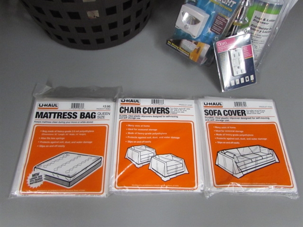 HOUSEHOLD ESSENTIALS