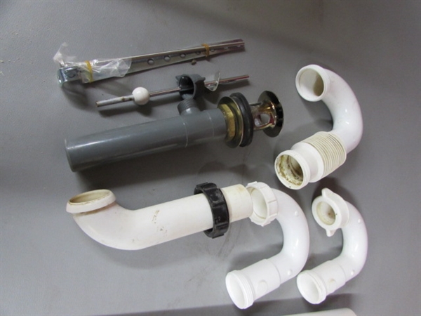 SINK DRAIN FITTINGS