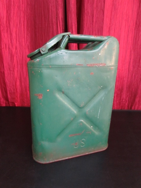 JERRY CAN