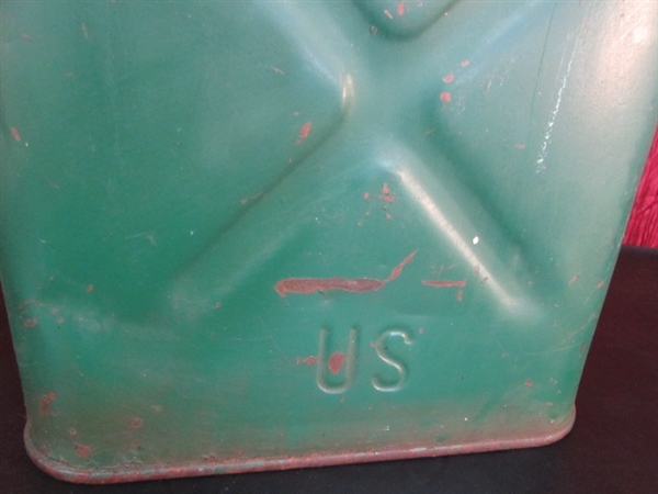 JERRY CAN