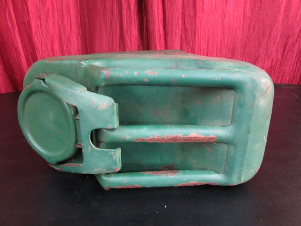 JERRY CAN
