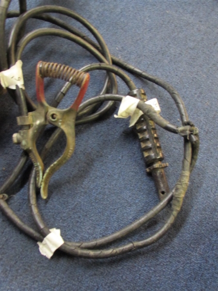 VINTAGE ROYAL ARC ELECTRIC WELDER