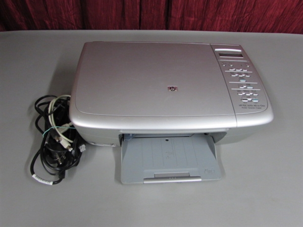 HP PRINTER, SCANNER, COPIER