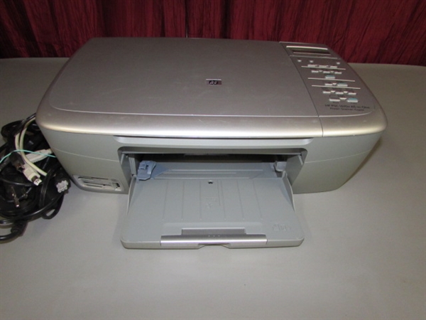 HP PRINTER, SCANNER, COPIER