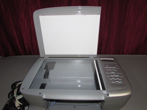 HP PRINTER, SCANNER, COPIER