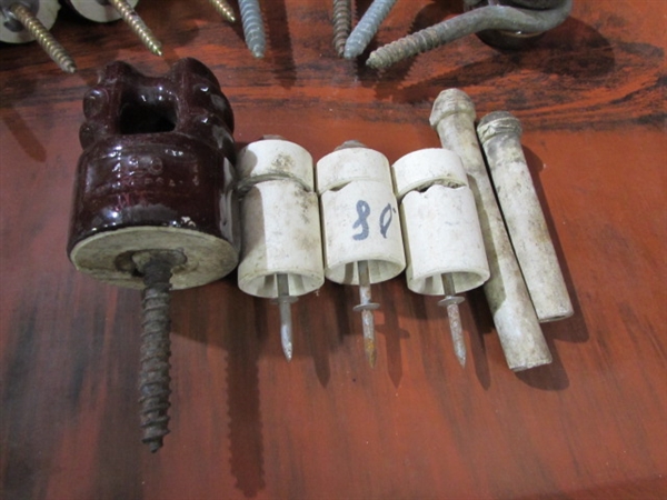 VINTAGE INSULATORS
