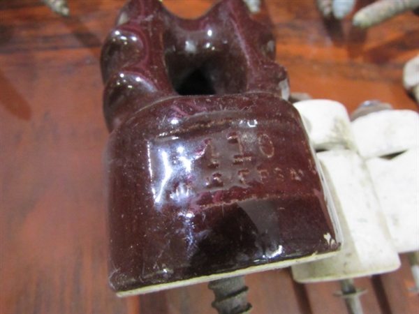VINTAGE INSULATORS