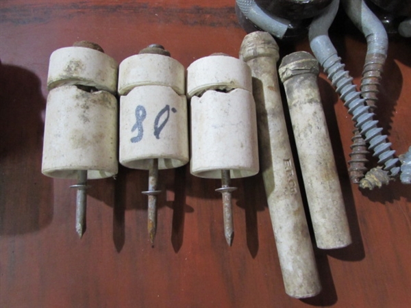 VINTAGE INSULATORS