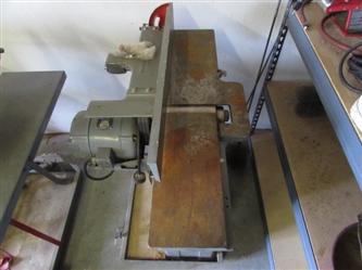 6" INDUSTRIAL QUALITY JOINTER