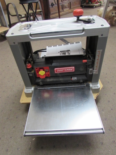 CRAFTSMAN PLANER