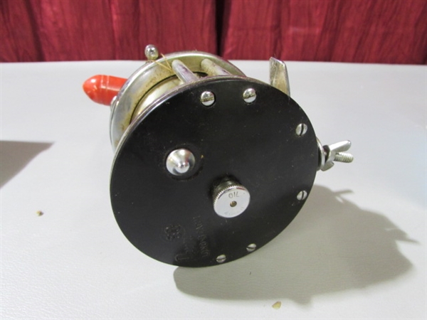 2 - VINTAGE PENN REELS IN ORIGINAL BOXES