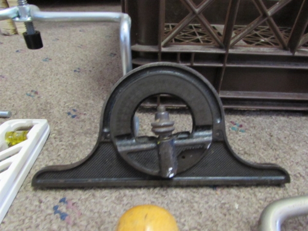 SMALL HAND TOOLS