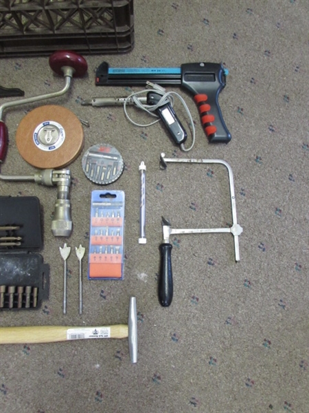 SMALL HAND TOOLS