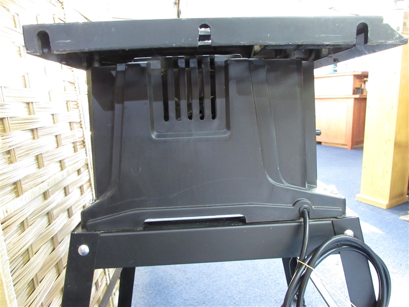 MASTERCRAFT TABLE SAW
