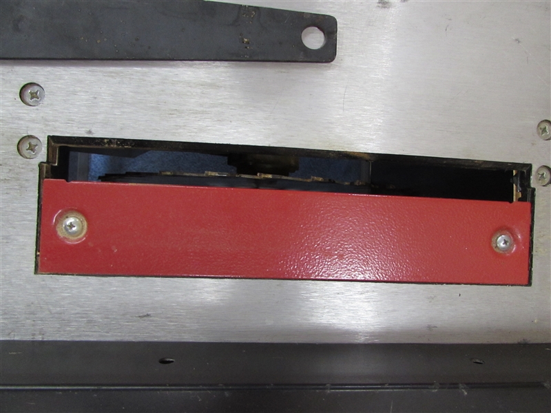 MASTERCRAFT TABLE SAW