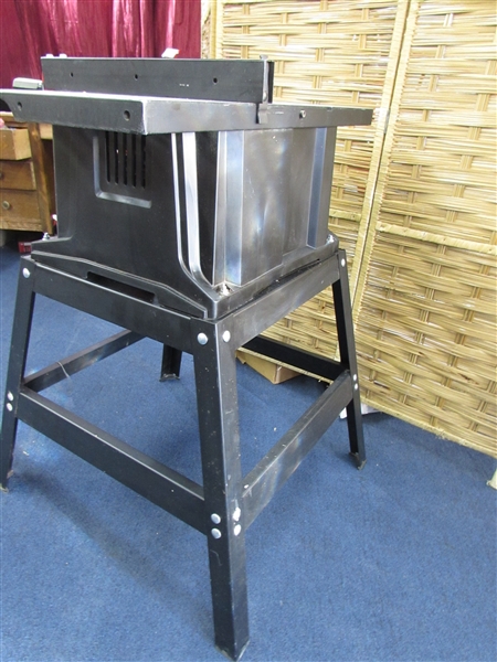 MASTERCRAFT TABLE SAW