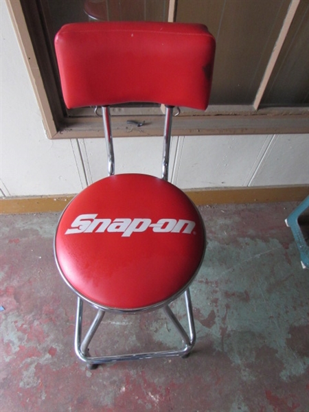 SNAP-ON STOOL