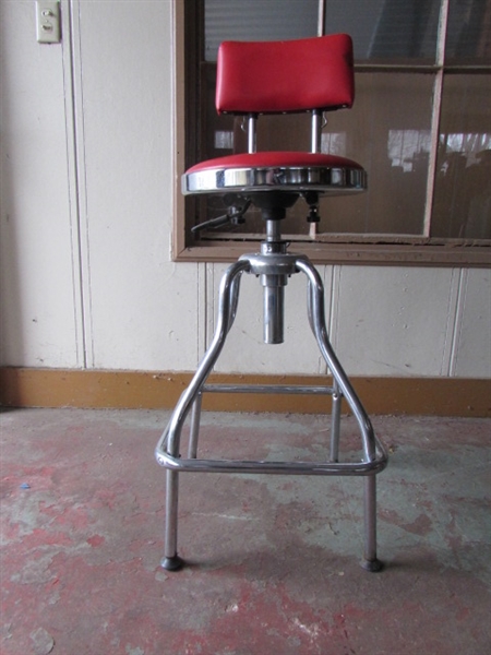 SNAP-ON STOOL