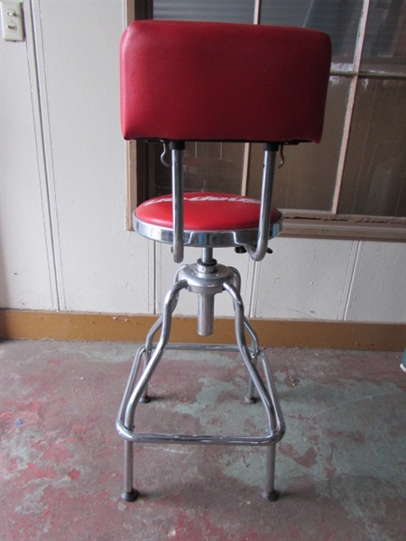 SNAP-ON STOOL