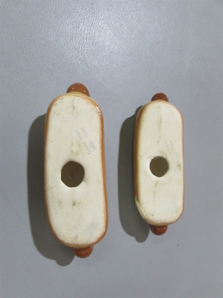 SALT AND PEPPER SHAKERS