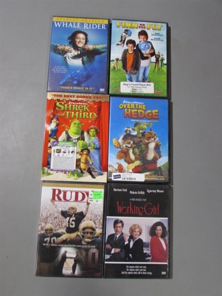 DVD COLLECTION