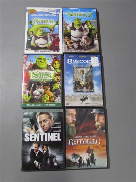 DVD COLLECTION